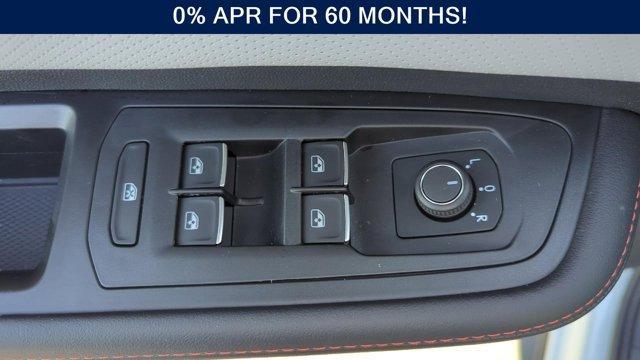 new 2026 Volkswagen Atlas car