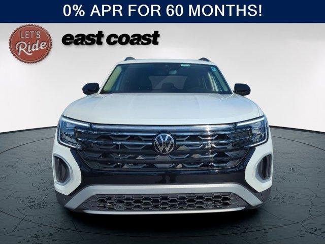 new 2026 Volkswagen Atlas car