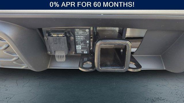 new 2026 Volkswagen Atlas car