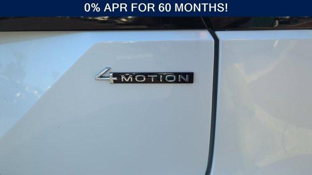 new 2026 Volkswagen Atlas car