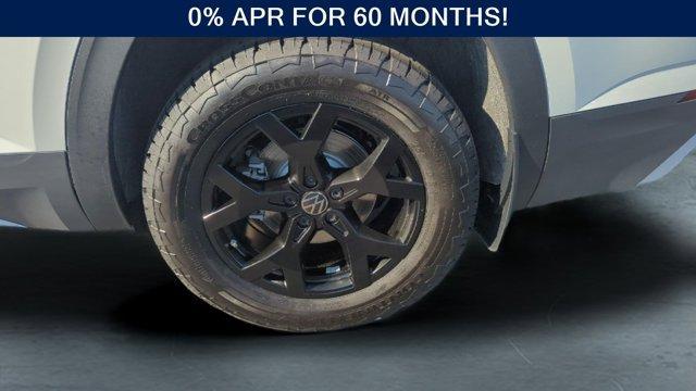 new 2026 Volkswagen Atlas car