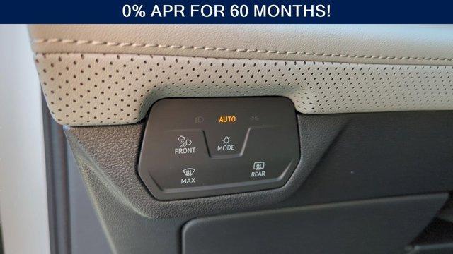 new 2026 Volkswagen Atlas car