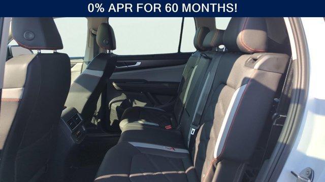 new 2026 Volkswagen Atlas car