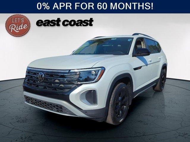 new 2026 Volkswagen Atlas car