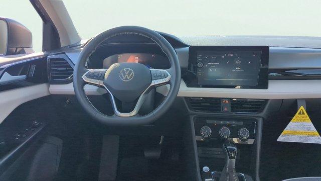 new 2026 Volkswagen Taos car