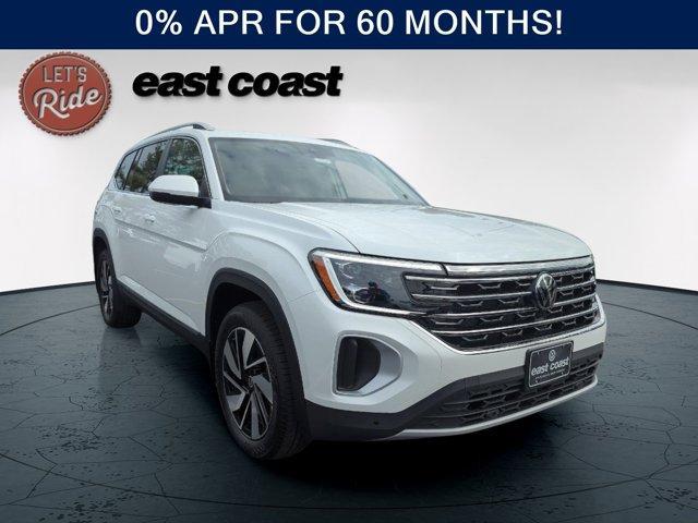 new 2026 Volkswagen Atlas car