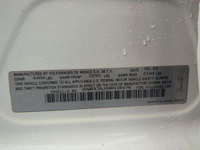 used 2010 Volkswagen Jetta car, priced at $8,000