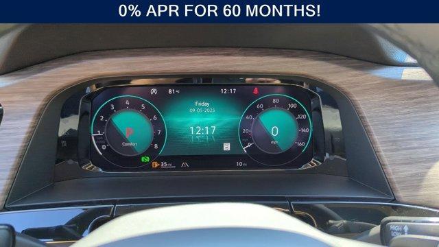 new 2026 Volkswagen Atlas car