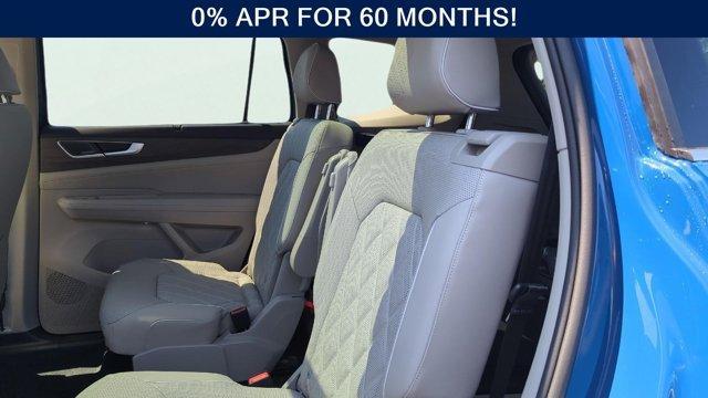 new 2026 Volkswagen Atlas car