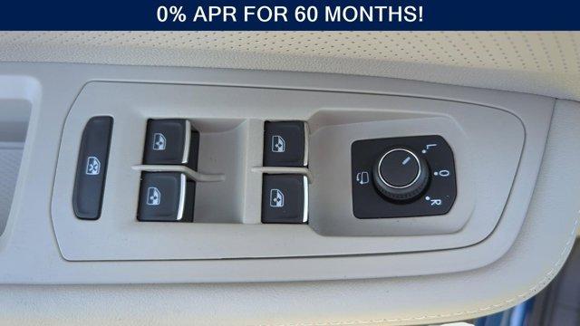 new 2026 Volkswagen Atlas car