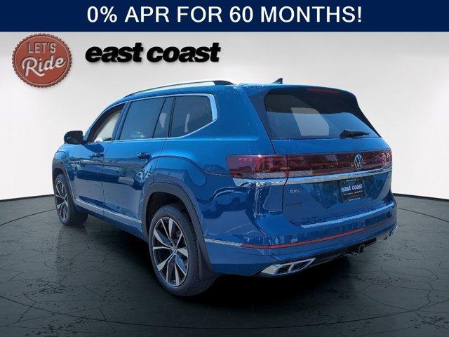 new 2026 Volkswagen Atlas car