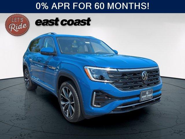 new 2026 Volkswagen Atlas car