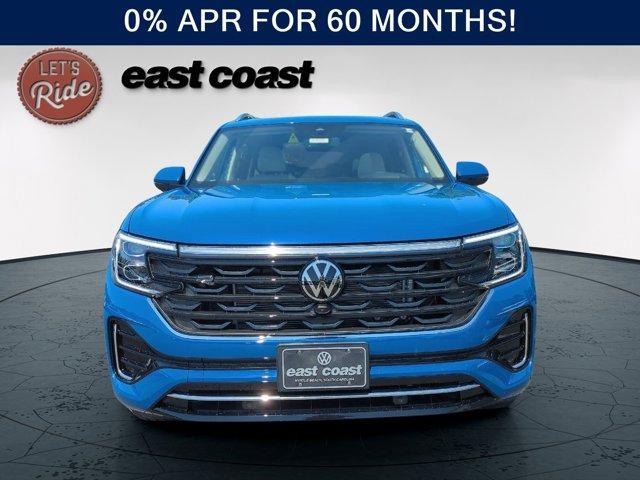 new 2026 Volkswagen Atlas car