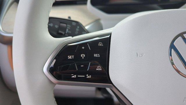 new 2025 Volkswagen ID. Buzz car