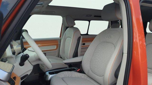 new 2025 Volkswagen ID. Buzz car