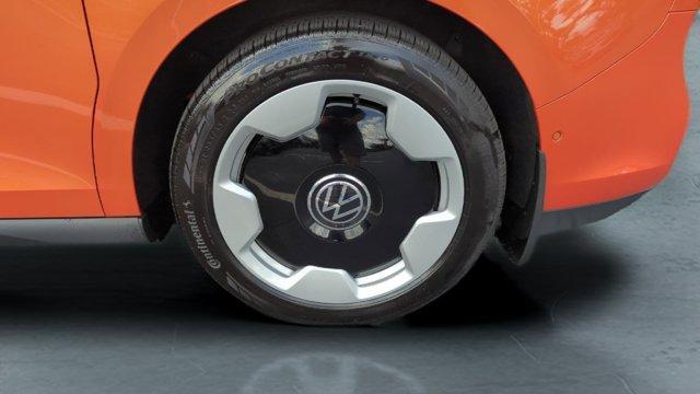 new 2025 Volkswagen ID. Buzz car