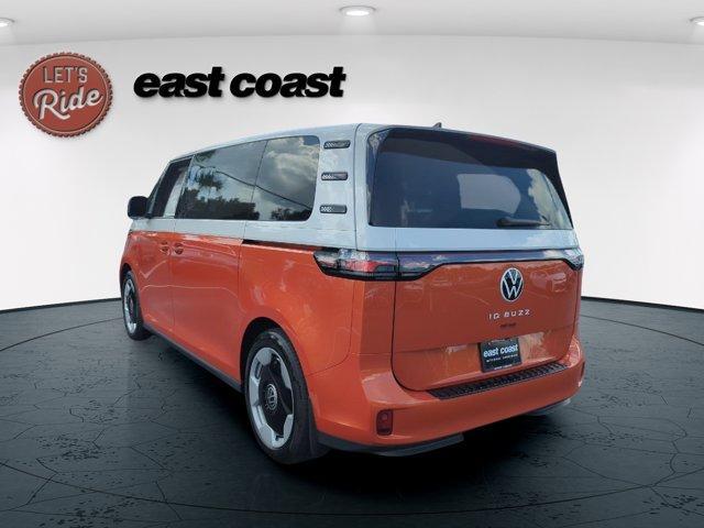 new 2025 Volkswagen ID. Buzz car