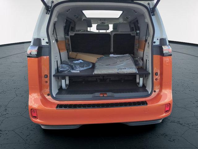 new 2025 Volkswagen ID. Buzz car