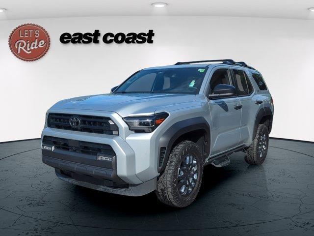 used 2025 Toyota 4Runner car, priced at $44,510