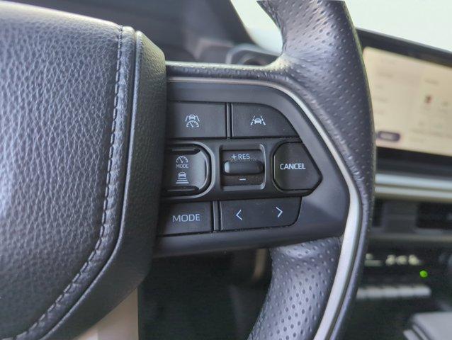 used 2025 Toyota 4Runner car, priced at $44,510