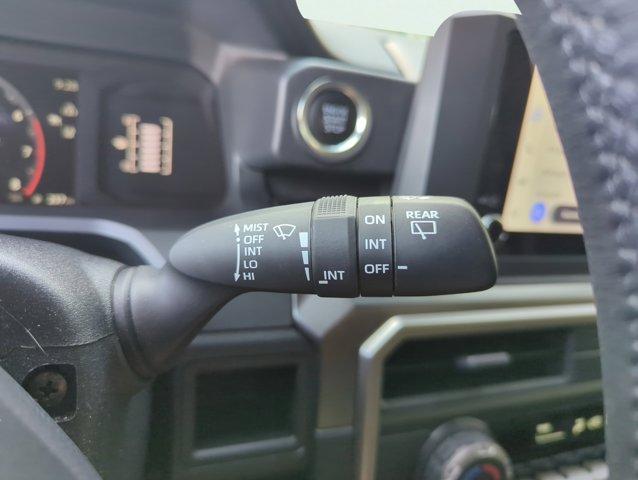 used 2025 Toyota 4Runner car, priced at $44,510