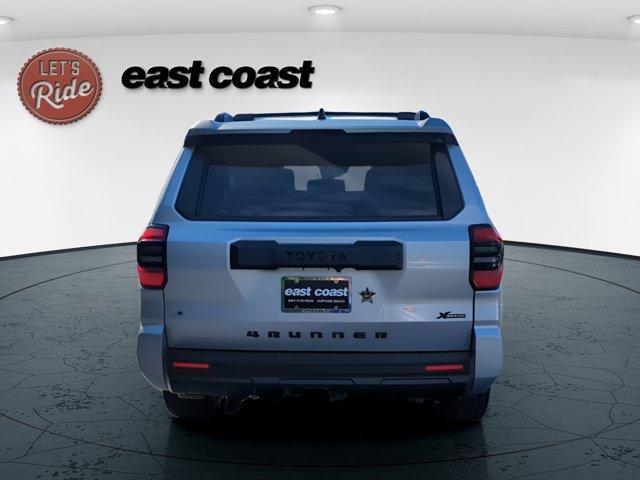 used 2025 Toyota 4Runner car, priced at $44,510