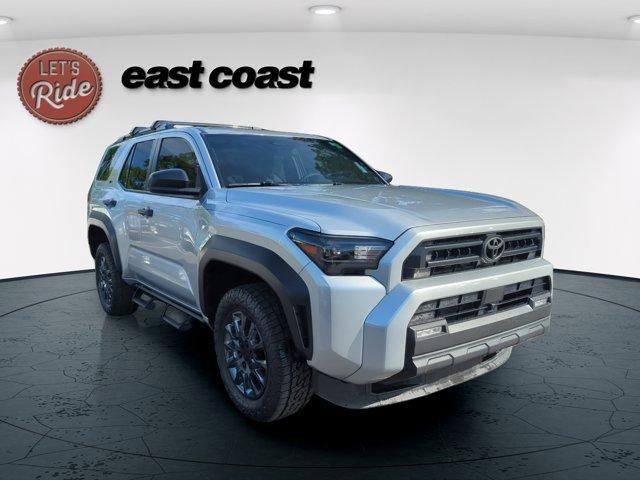 used 2025 Toyota 4Runner car, priced at $44,510