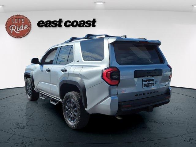 used 2025 Toyota 4Runner car, priced at $44,510