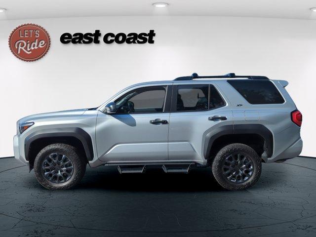 used 2025 Toyota 4Runner car, priced at $44,510