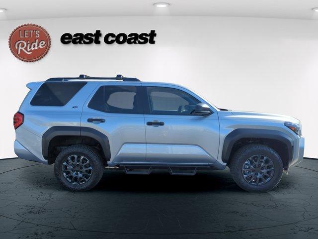 used 2025 Toyota 4Runner car, priced at $44,510