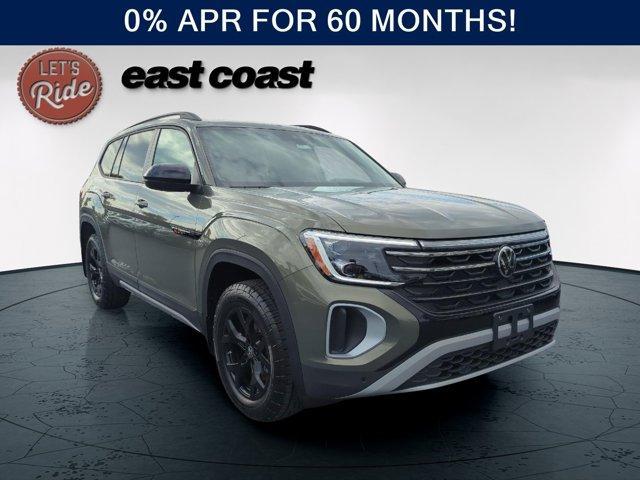 new 2026 Volkswagen Atlas car