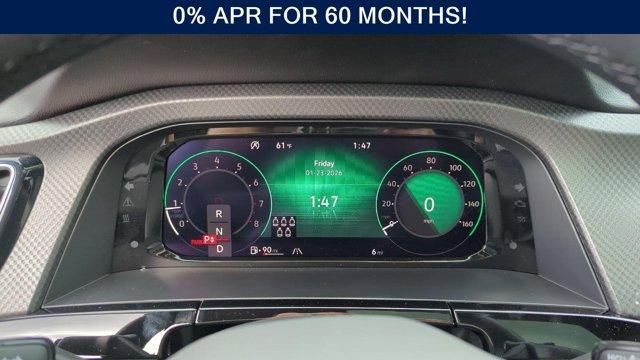 new 2026 Volkswagen Atlas car