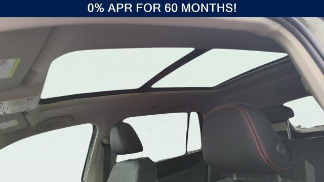 new 2026 Volkswagen Atlas car