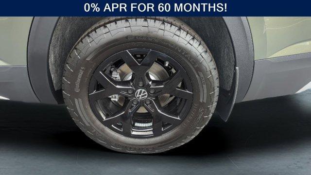 new 2026 Volkswagen Atlas car