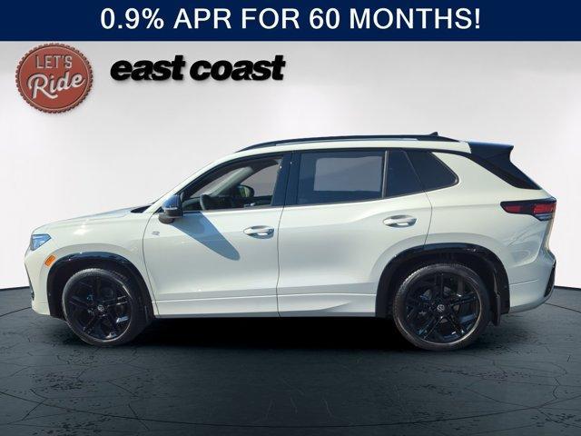 new 2026 Volkswagen Tiguan car