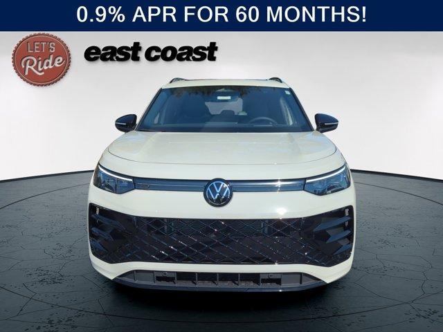 new 2026 Volkswagen Tiguan car