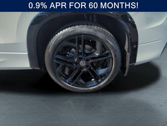 new 2026 Volkswagen Tiguan car