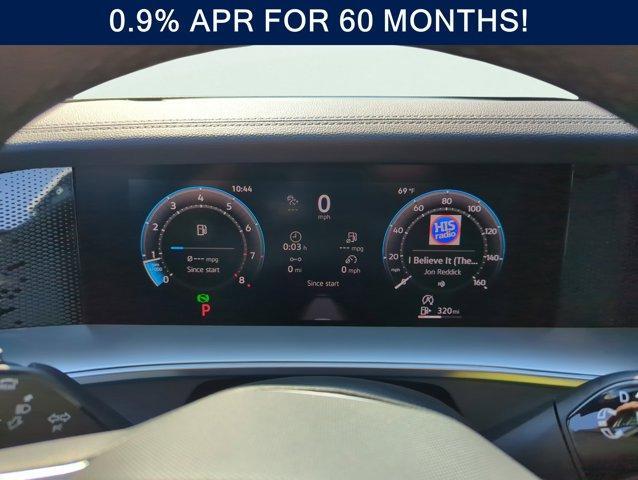 new 2026 Volkswagen Tiguan car