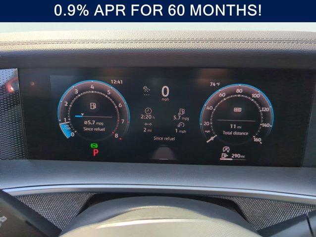 new 2026 Volkswagen Tiguan car