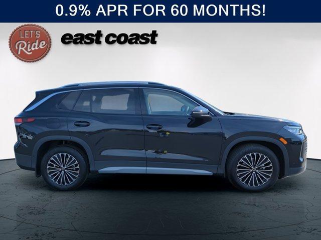 new 2026 Volkswagen Tiguan car