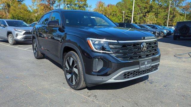 new 2026 Volkswagen Atlas Cross Sport car, priced at $44,942