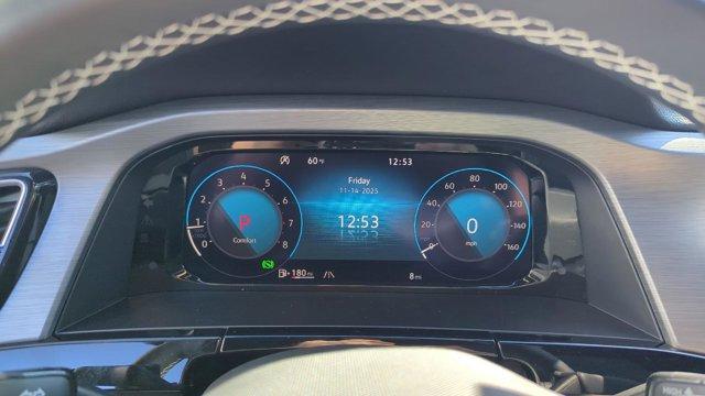 new 2026 Volkswagen Atlas Cross Sport car, priced at $44,942