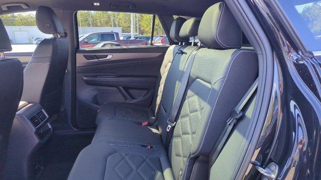 new 2026 Volkswagen Atlas Cross Sport car, priced at $44,942