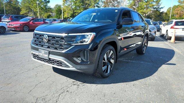 new 2026 Volkswagen Atlas Cross Sport car, priced at $44,942