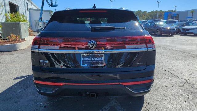 new 2026 Volkswagen Atlas Cross Sport car, priced at $44,942