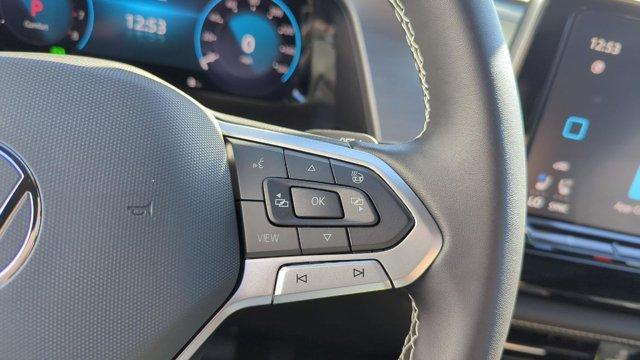 new 2026 Volkswagen Atlas Cross Sport car, priced at $44,942