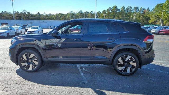 new 2026 Volkswagen Atlas Cross Sport car, priced at $44,942