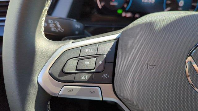 new 2026 Volkswagen Atlas Cross Sport car, priced at $44,942