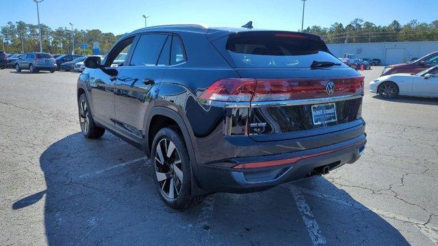 new 2026 Volkswagen Atlas Cross Sport car, priced at $44,942