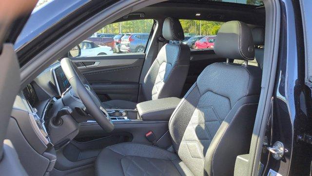 new 2026 Volkswagen Atlas Cross Sport car, priced at $44,942